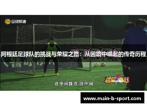 阿根廷足球队的挑战与荣耀之路：从困境中崛起的传奇历程