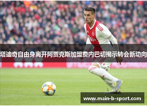 塔迪奇自由身离开阿贾克斯加盟费内巴切揭示转会新动向 塔迪奇自由身离开阿贾克斯加盟费内巴切揭示转会新动向